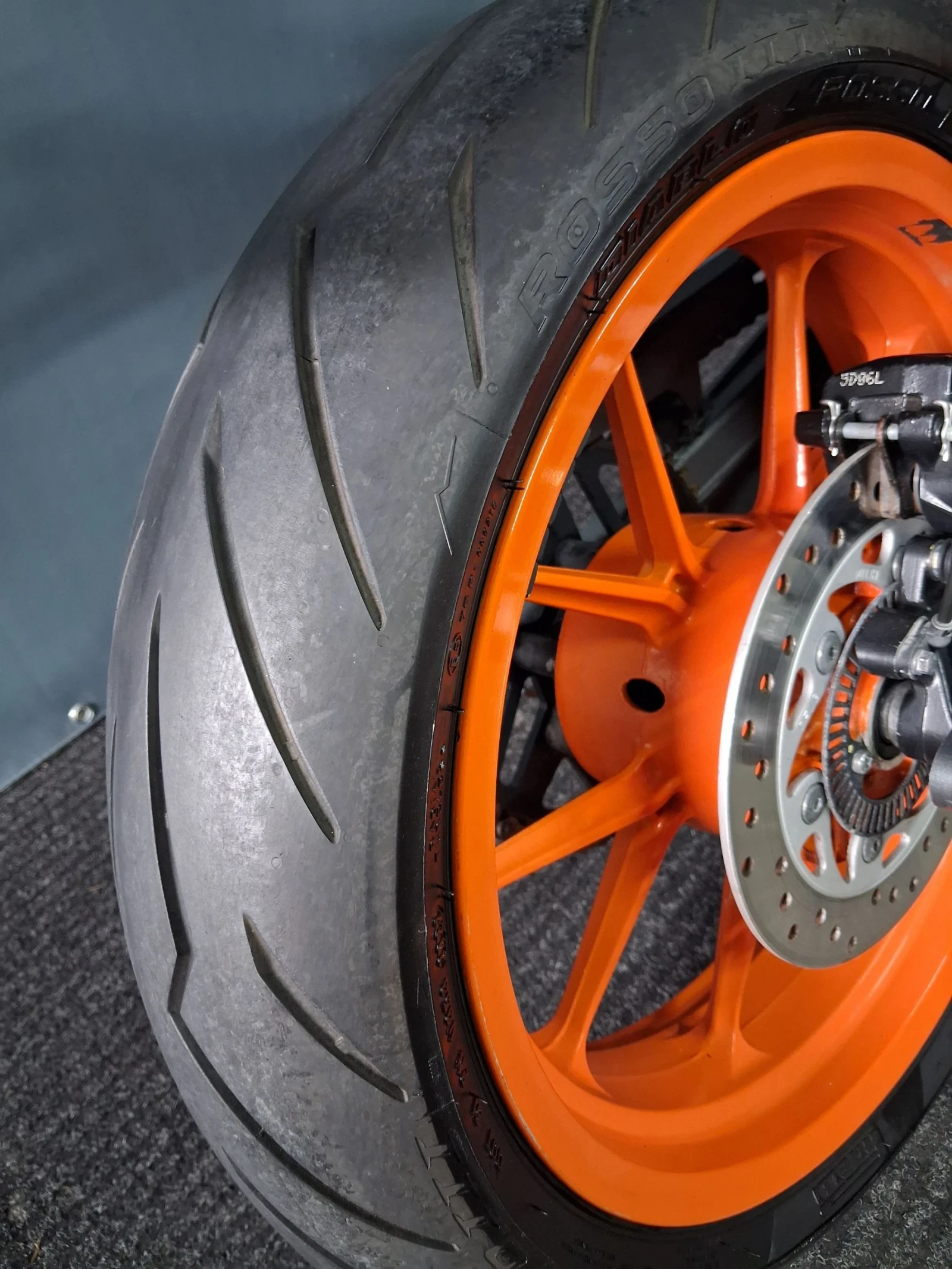 Ktm Duke 390i ABS A2 | Mobile.bg   11