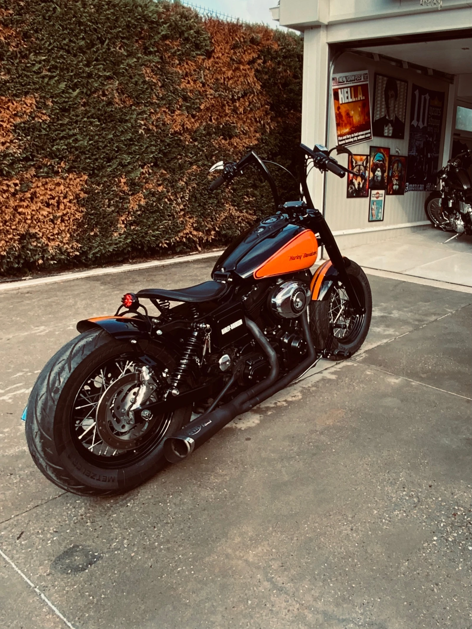 Harley-Davidson Dyna | Mobile.bg   7