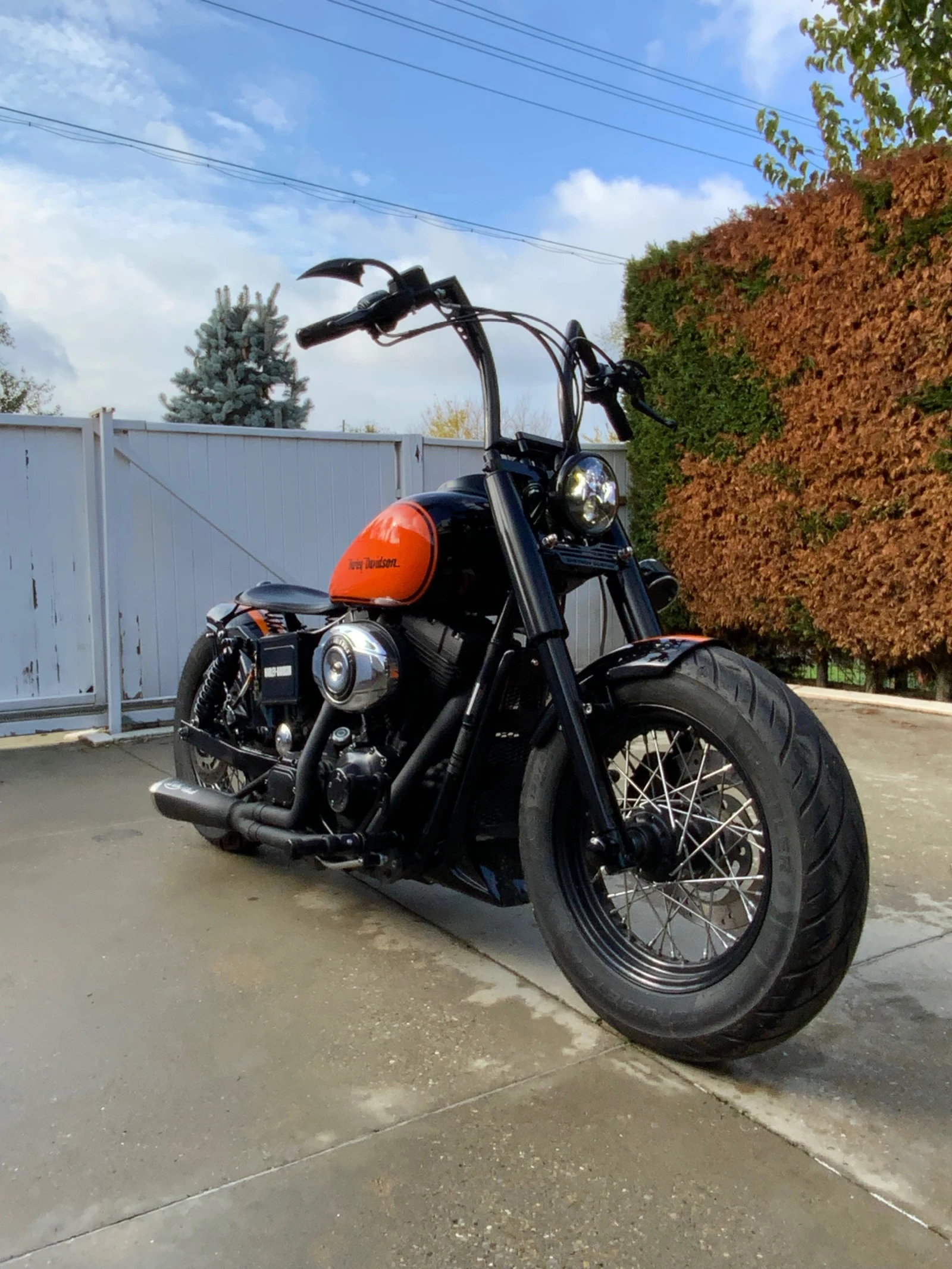Harley-Davidson Dyna | Mobile.bg   2