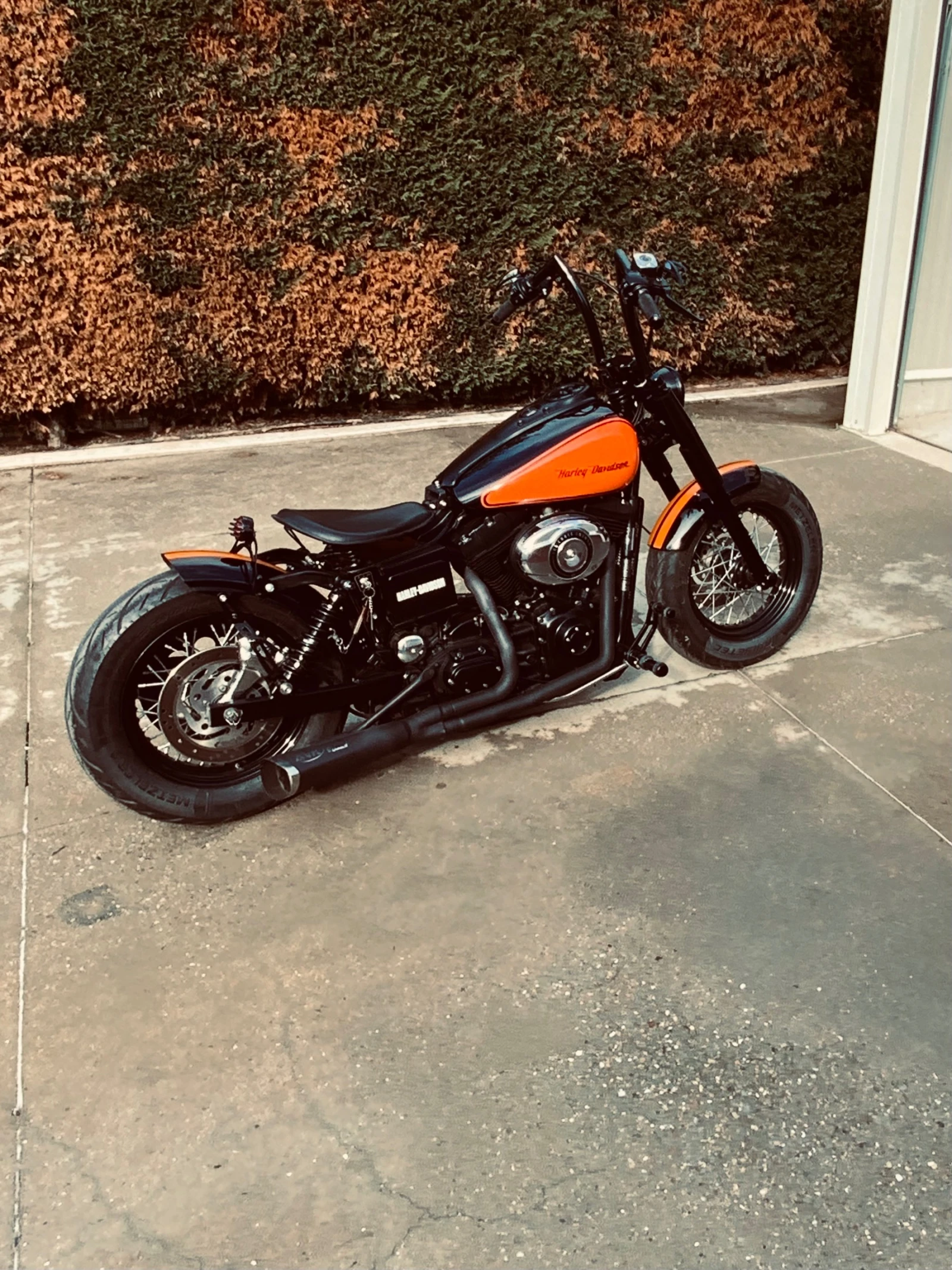 Harley-Davidson Dyna | Mobile.bg   3