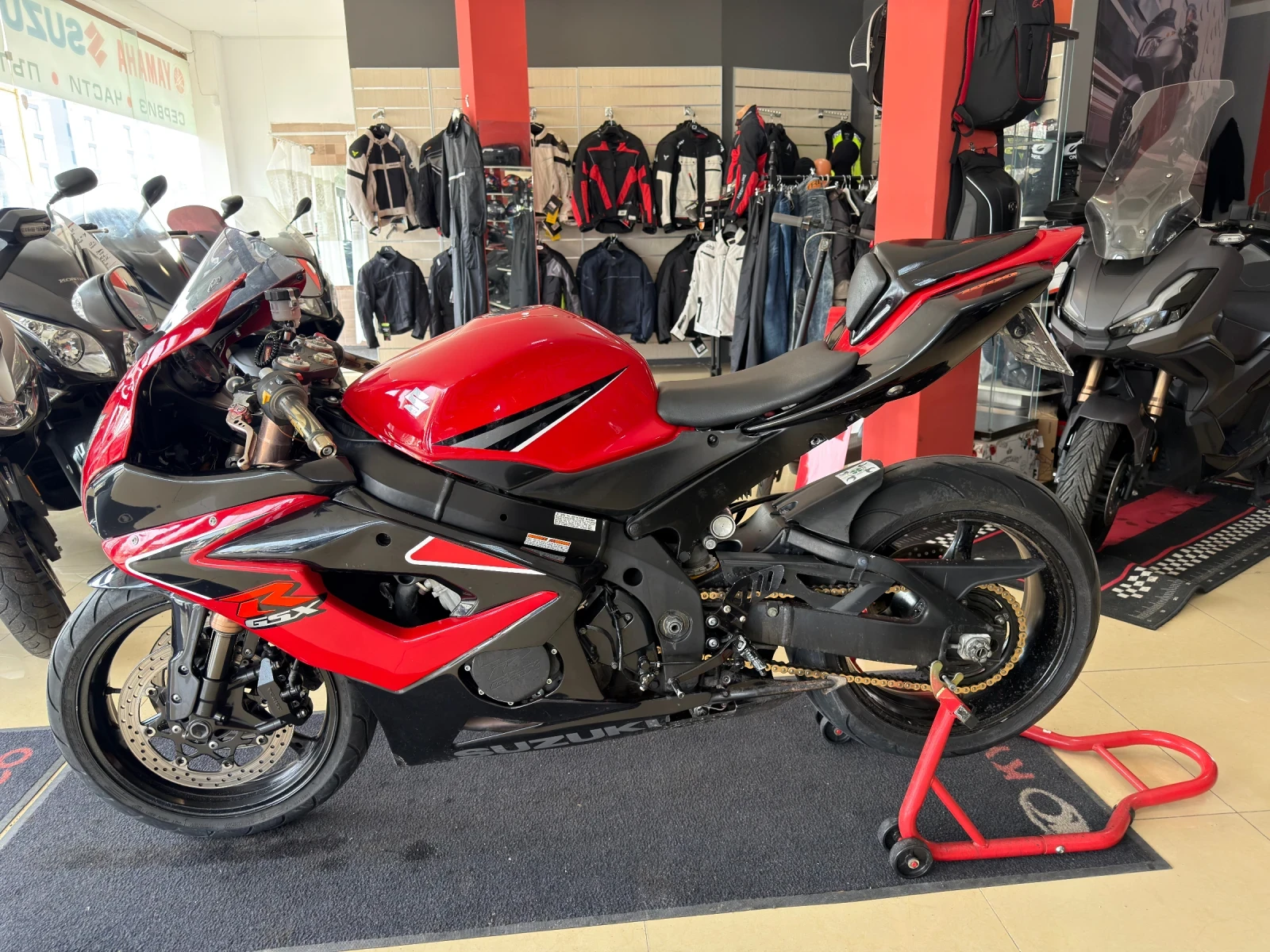 Suzuki Gsxr 1000cc. - изображение 9