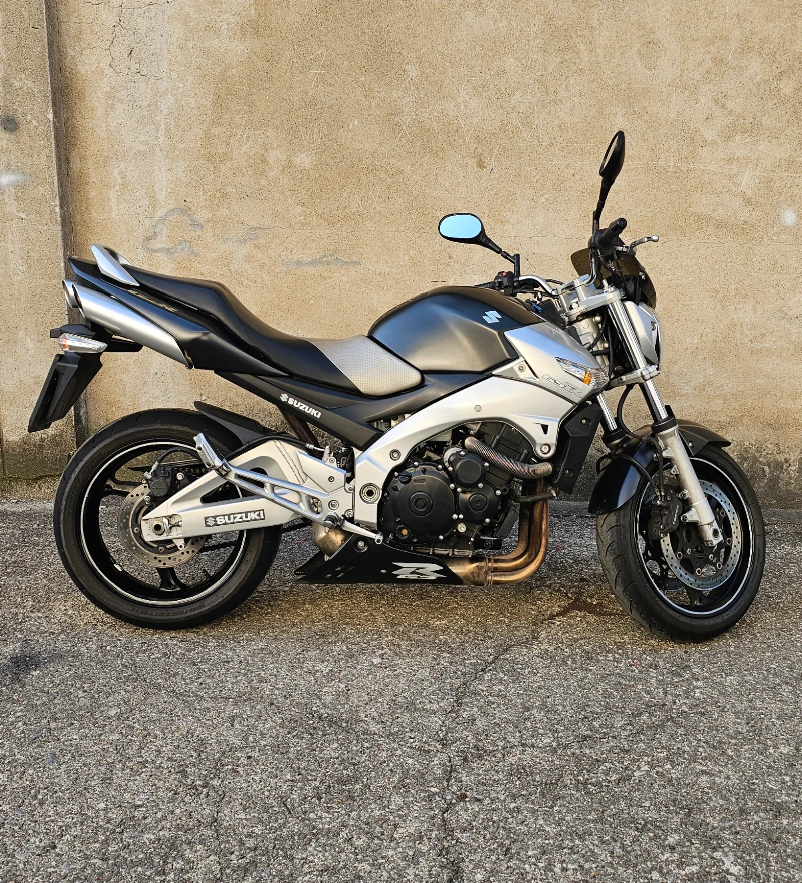 Suzuki Gsr 600i | Mobile.bg � ����������� 6