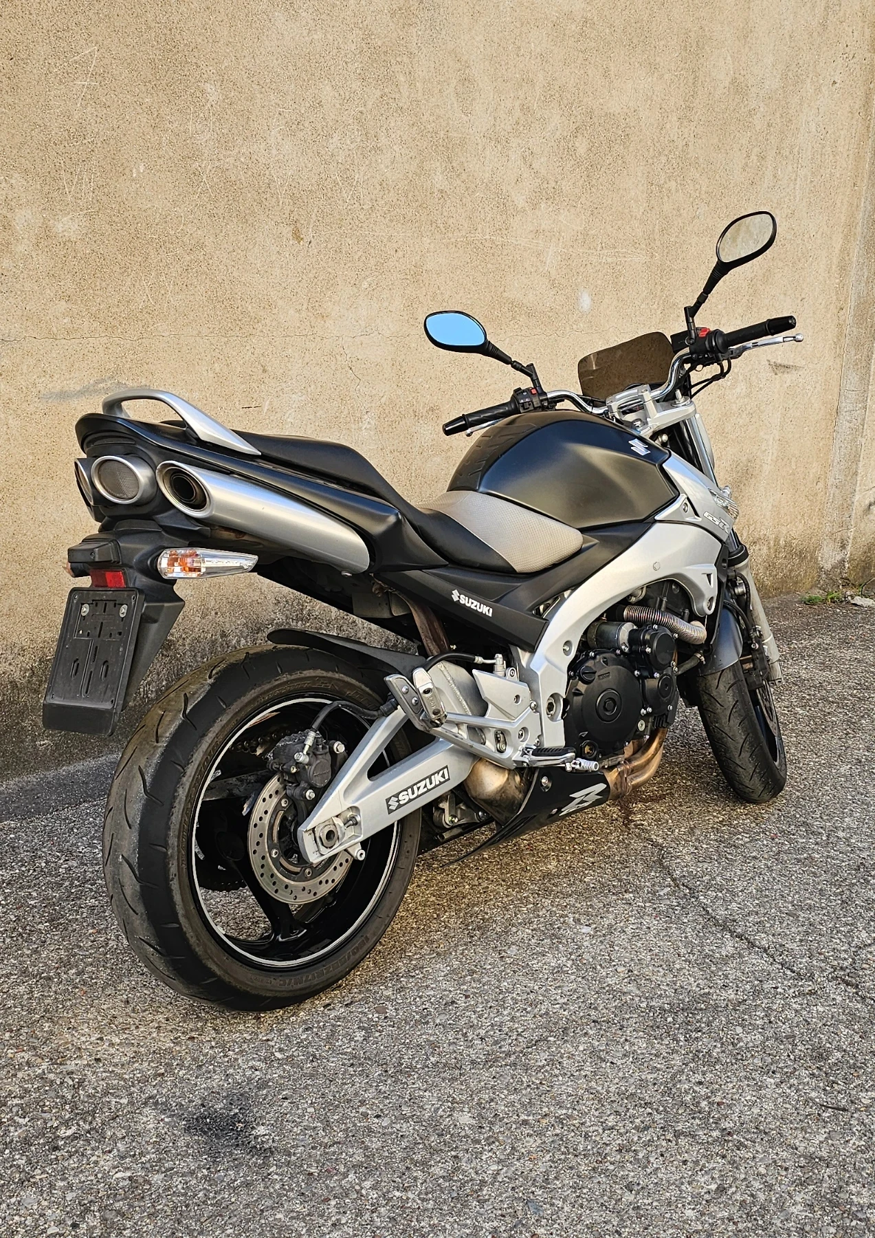 Suzuki Gsr 600i | Mobile.bg � ����������� 4