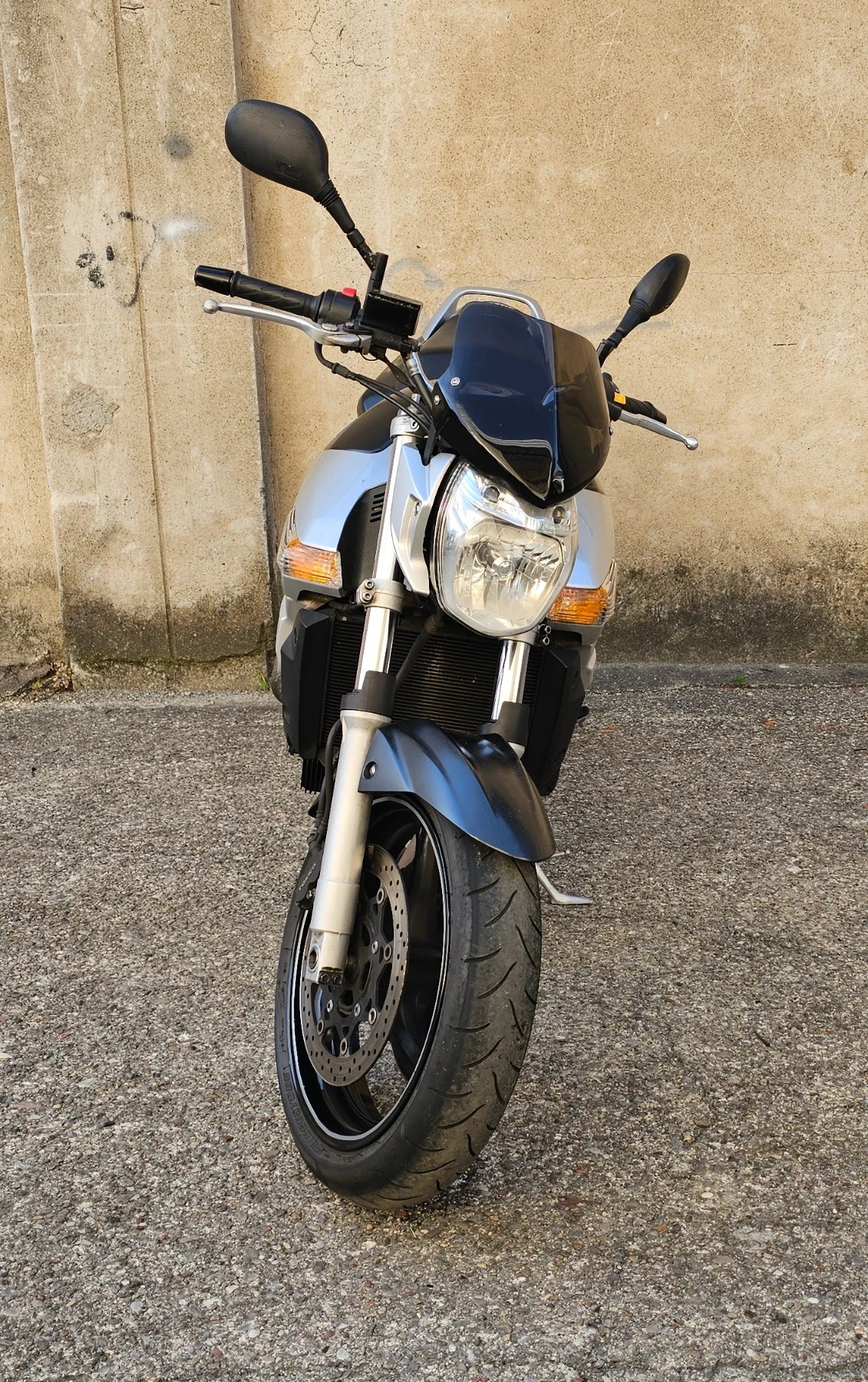 Suzuki Gsr 600i | Mobile.bg � ����������� 8
