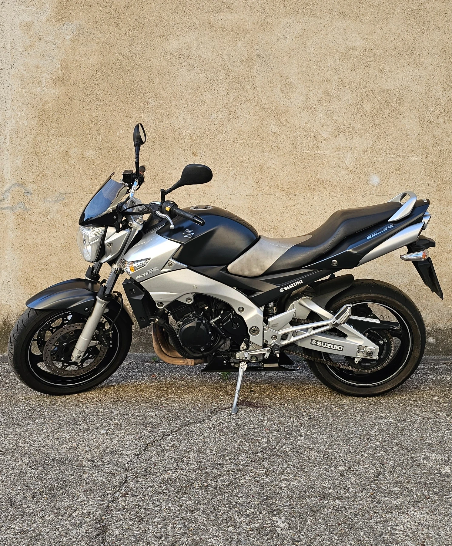 Suzuki Gsr 600i | Mobile.bg � ����������� 5