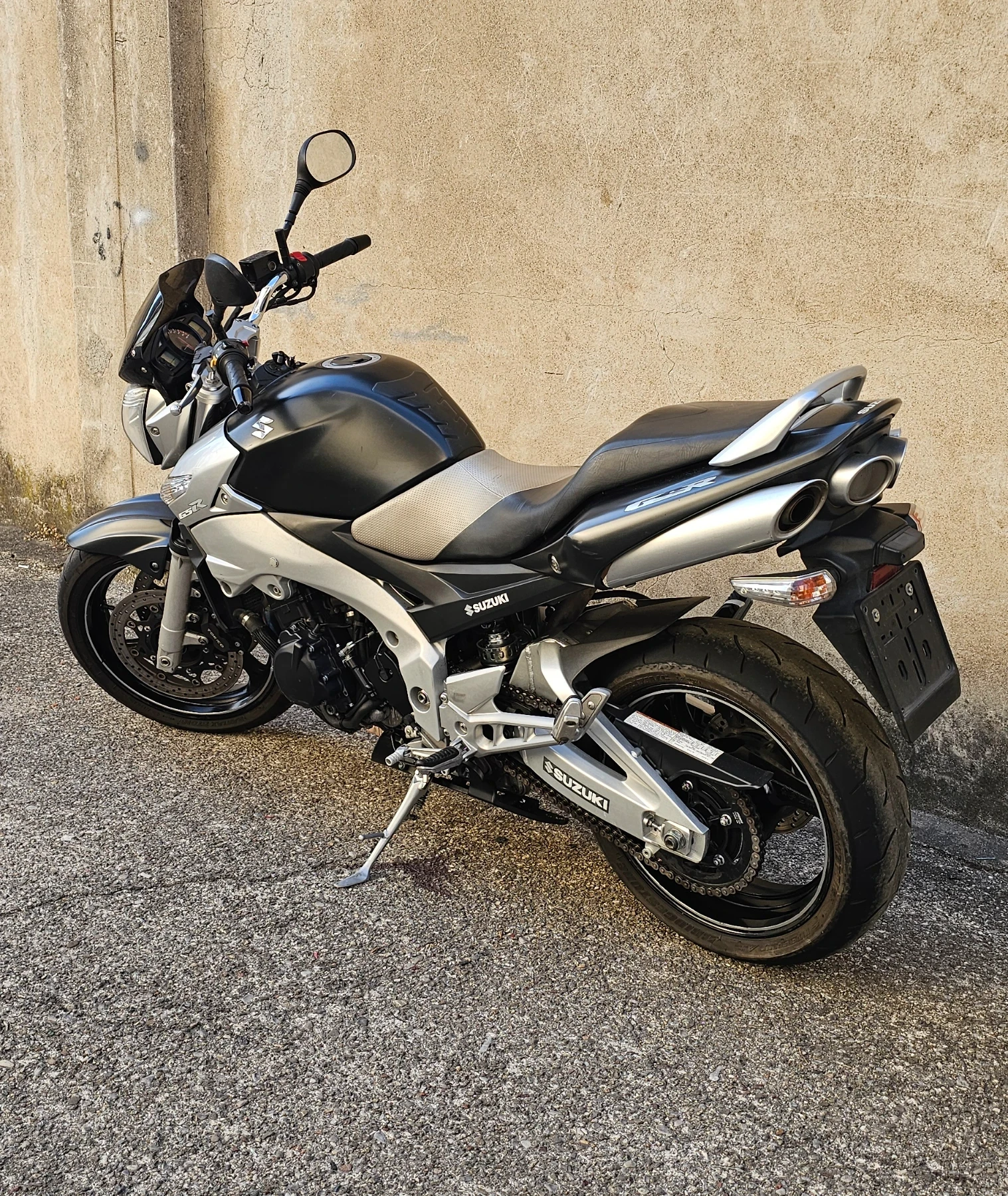Suzuki Gsr 600i | Mobile.bg � ����������� 3