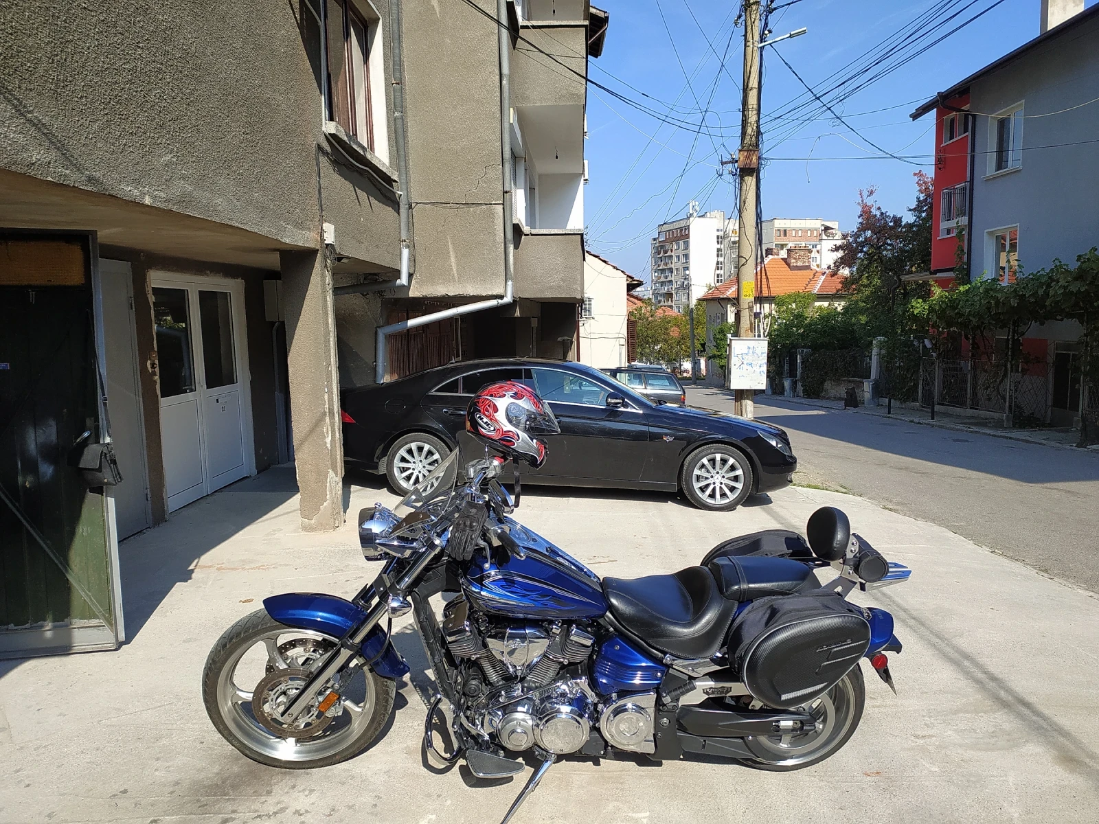 Yamaha Raider, снимка 6 - Мотоциклети и мототехника - 55156478