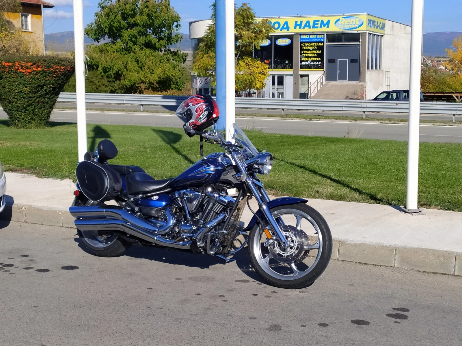 Yamaha Raider, снимка 2 - Мотоциклети и мототехника - 55156478
