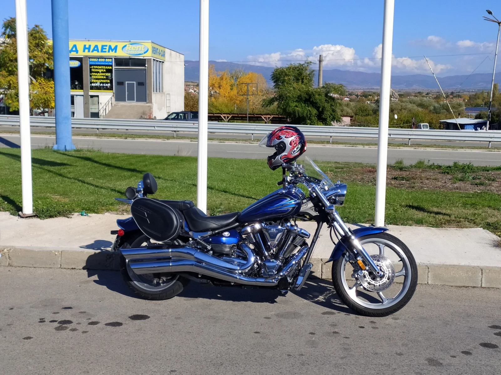 Yamaha Raider, снимка 3 - Мотоциклети и мототехника - 55156478