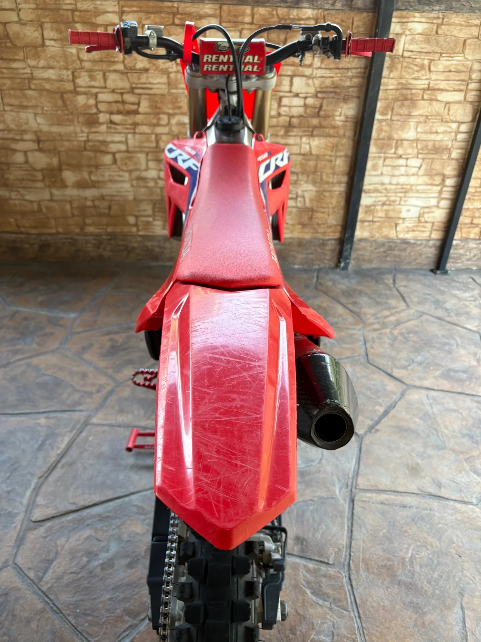 Honda Crf, снимка 4 - Мотоциклети и мототехника - 55575852