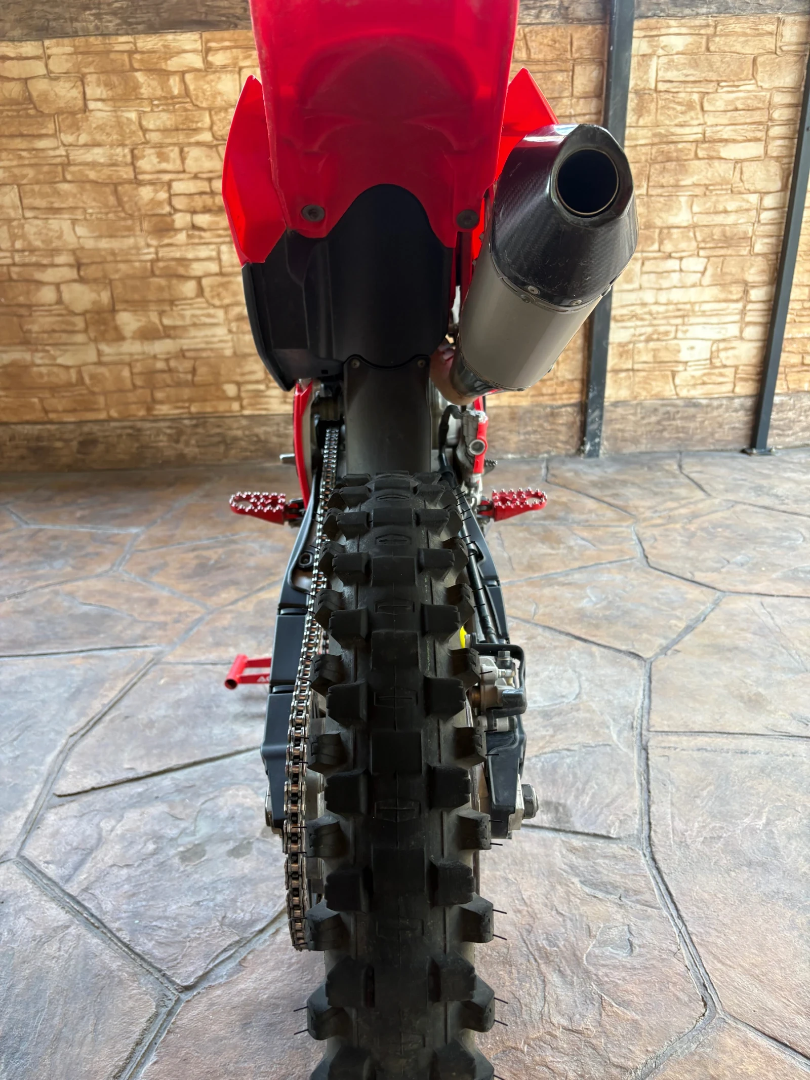 Honda Crf, снимка 2 - Мотоциклети и мототехника - 55575852