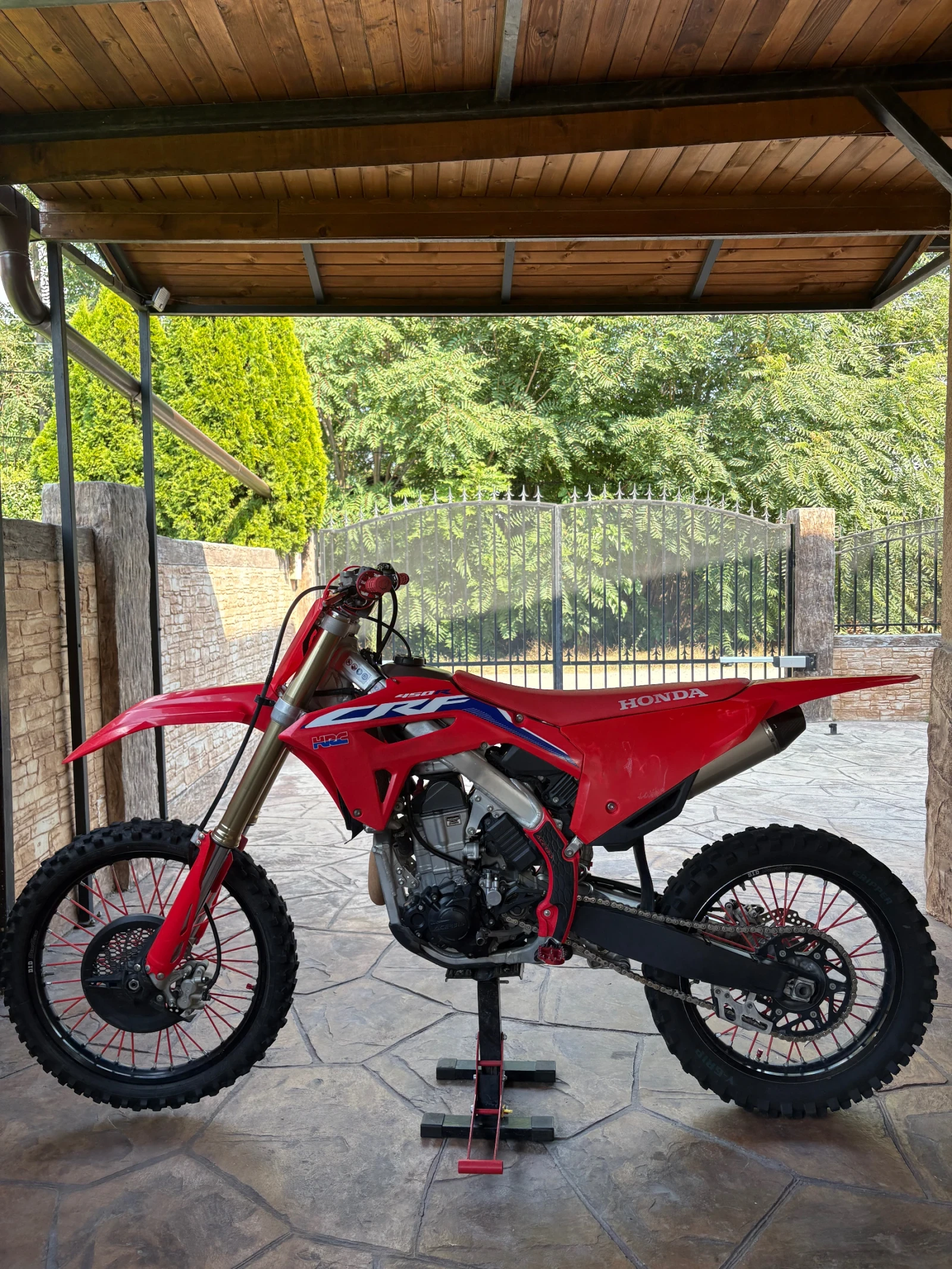 Honda Crf