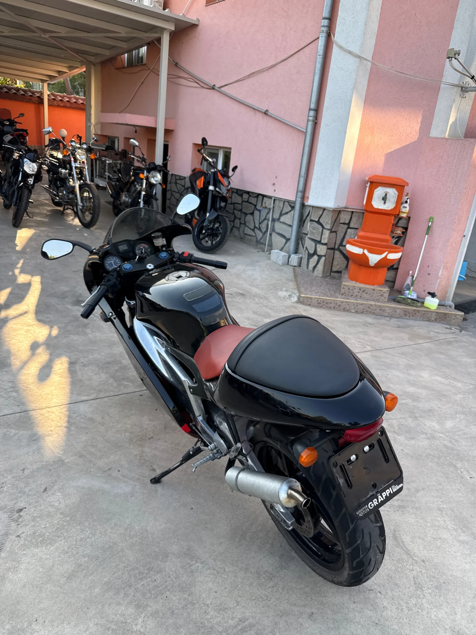 Aprilia Rs 125, снимка 7 - Мотоциклети и мототехника - 55675376