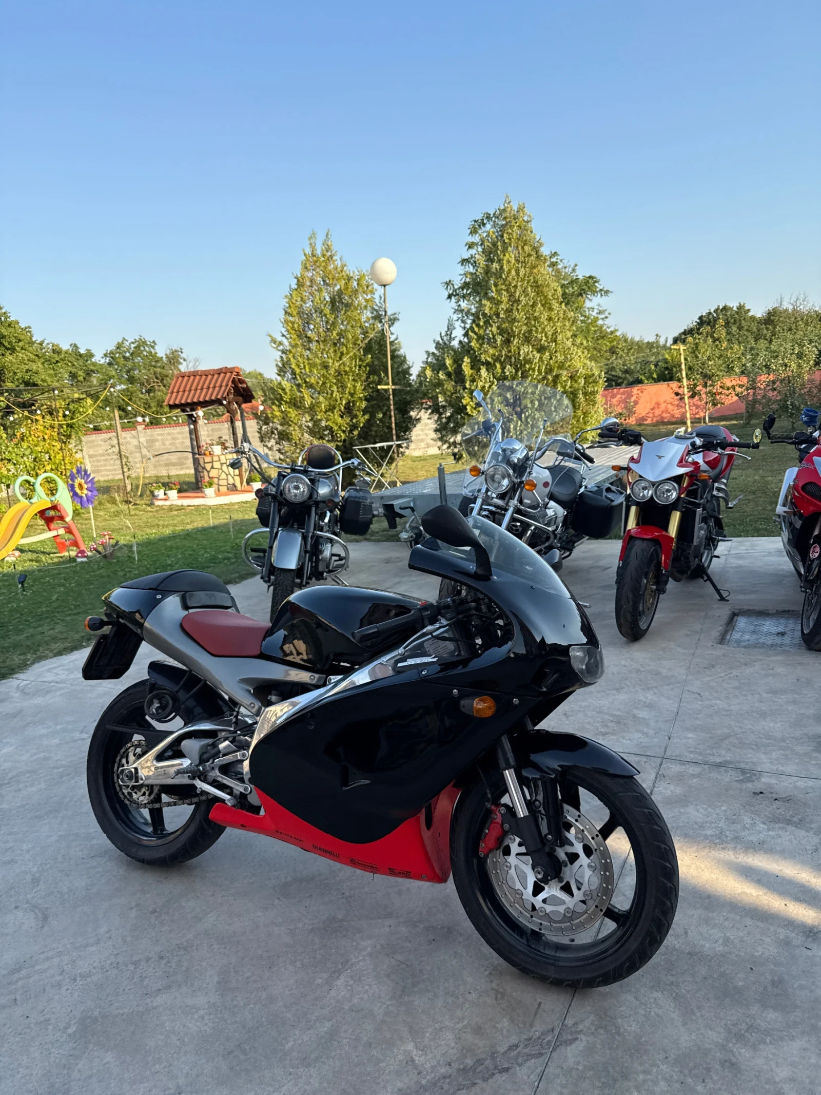 Aprilia Rs 125, снимка 2 - Мотоциклети и мототехника - 55675376