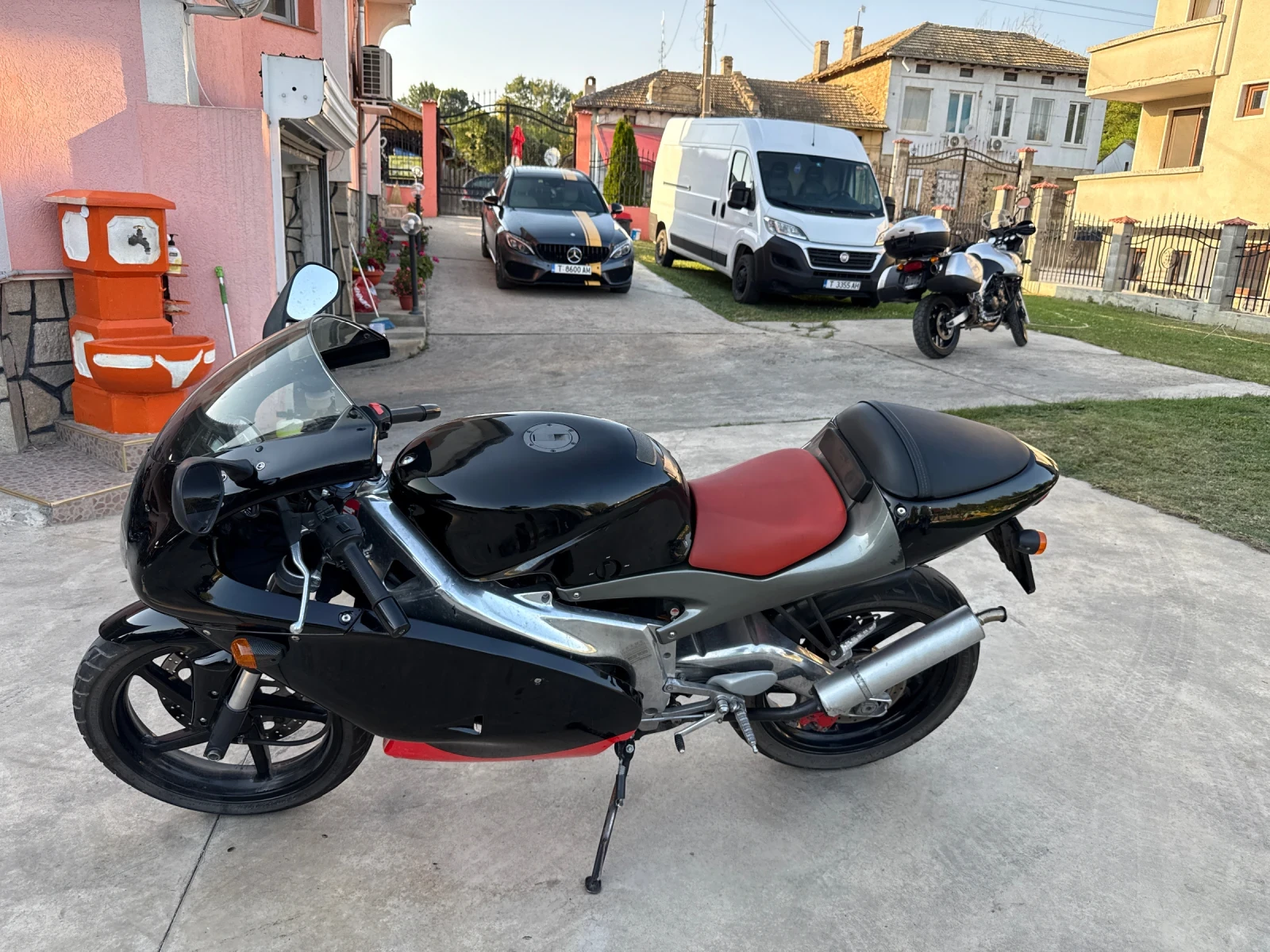 Aprilia Rs 125, снимка 9 - Мотоциклети и мототехника - 55675376