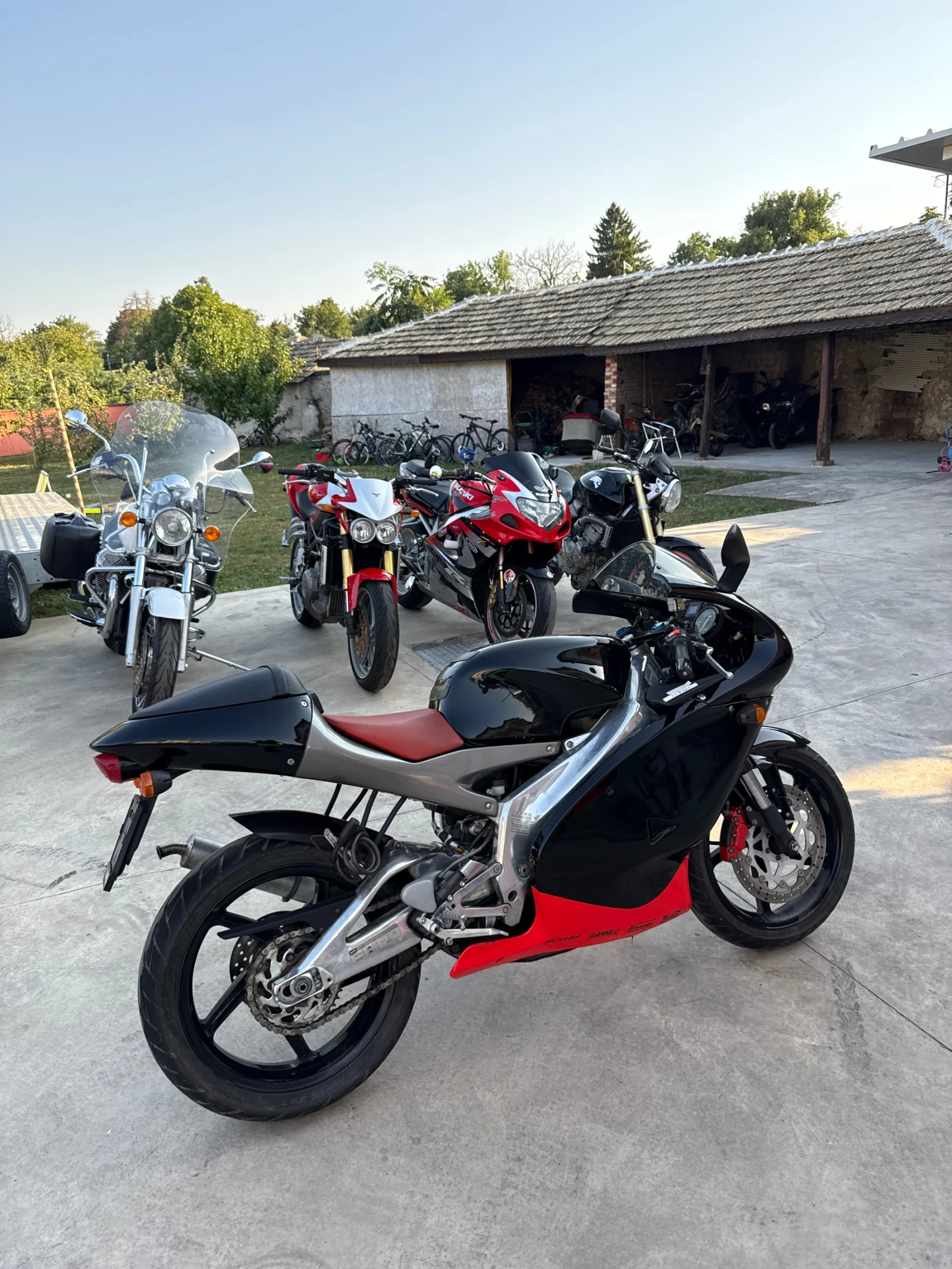 Aprilia Rs 125, снимка 5 - Мотоциклети и мототехника - 55675376