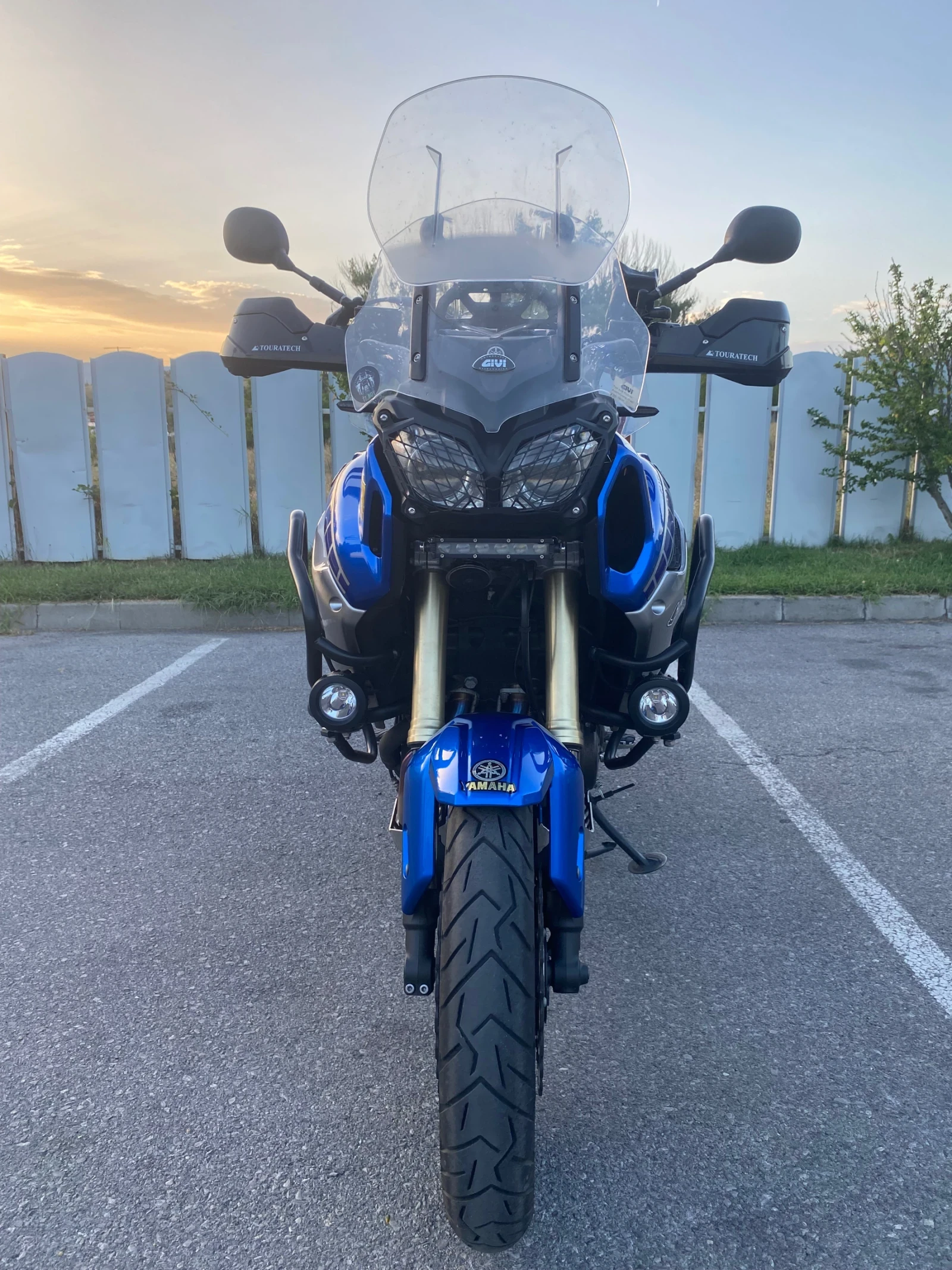 Yamaha Tenere