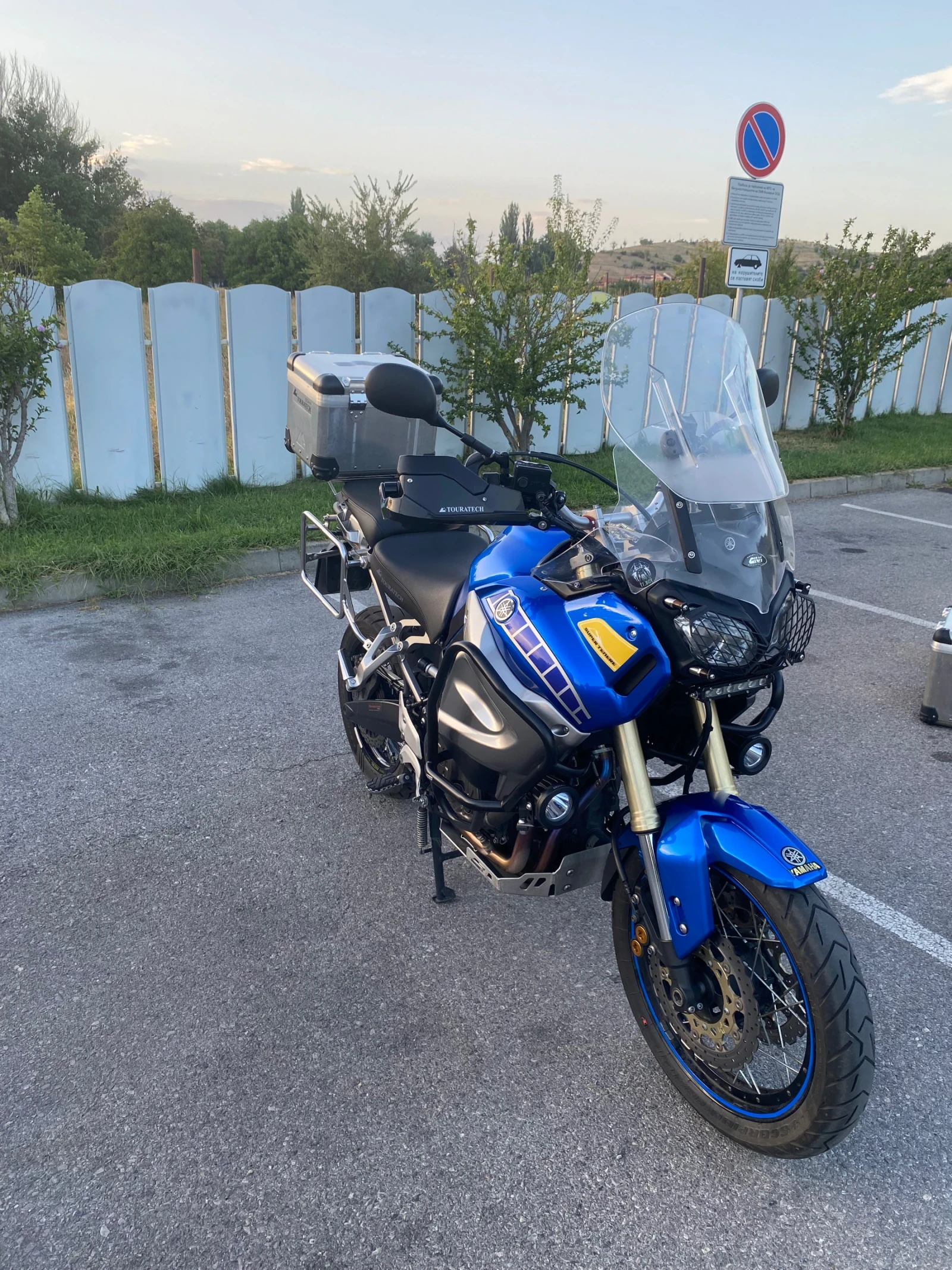 Yamaha Tenere, снимка 2 - Мотоциклети и мототехника - 55806730
