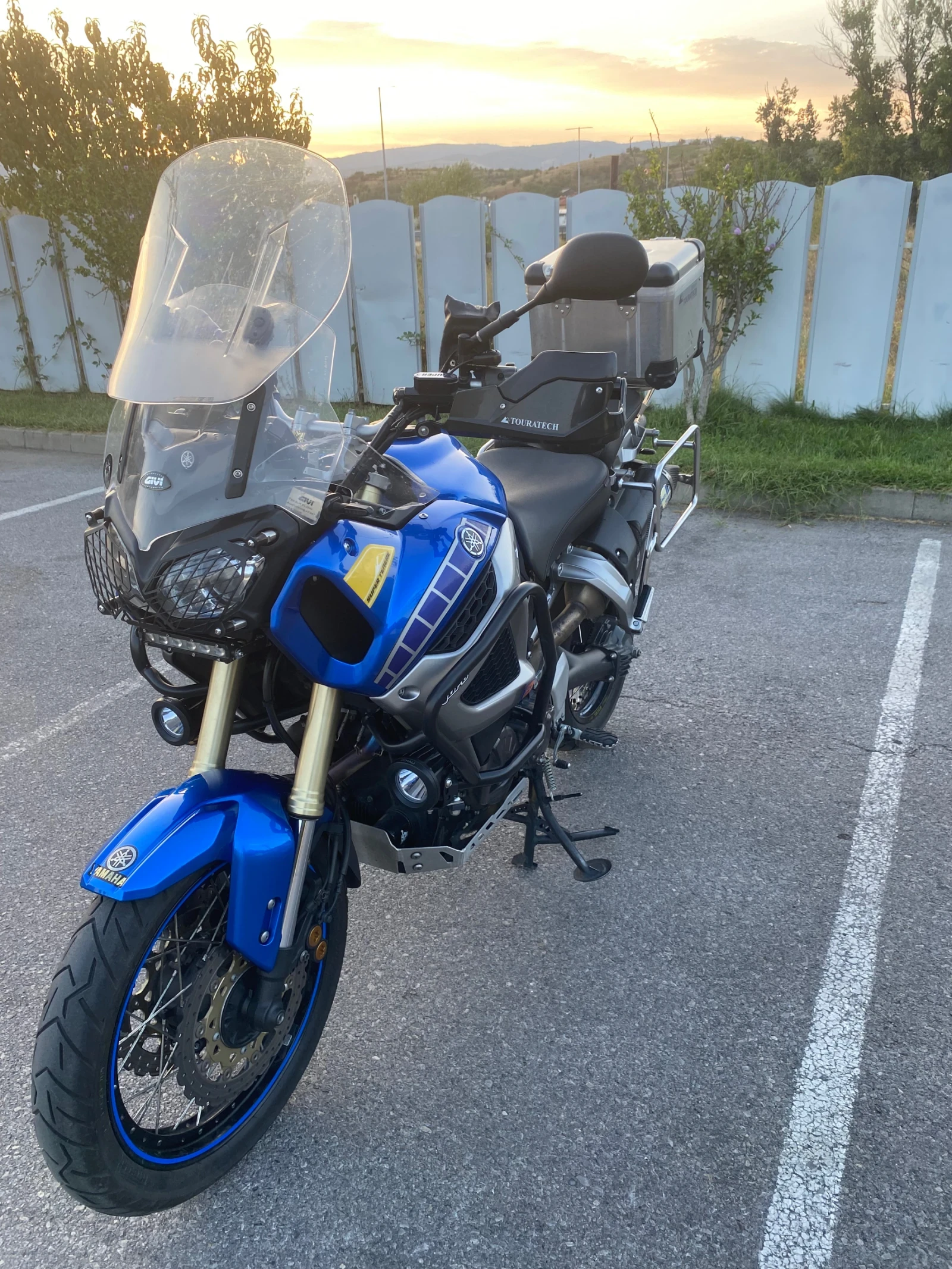 Yamaha Tenere, снимка 3 - Мотоциклети и мототехника - 55806730