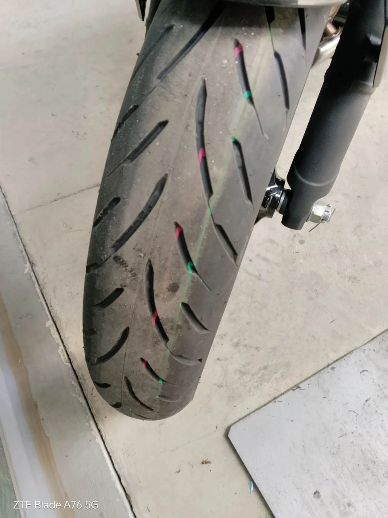 Kawasaki Z 500 ABS LED A2-15��.��� | Mobile.bg � ����������� 6