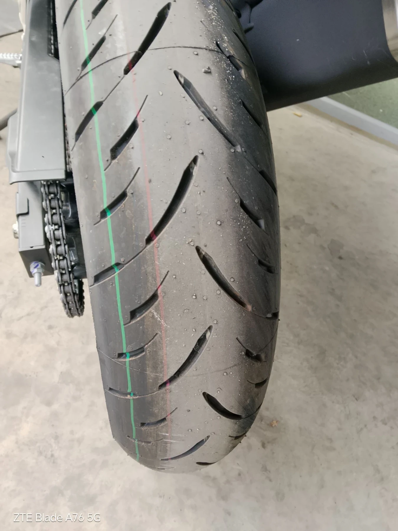 Kawasaki Z 500 ABS LED A2-15��.��� | Mobile.bg � ����������� 7