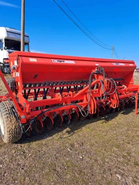 Сеялка Agromaster torun 400, снимка 5