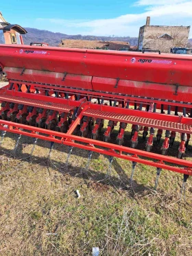 Сеялка Agromaster torun 400, снимка 2