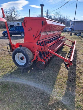 Сеялка Agromaster torun 400, снимка 4