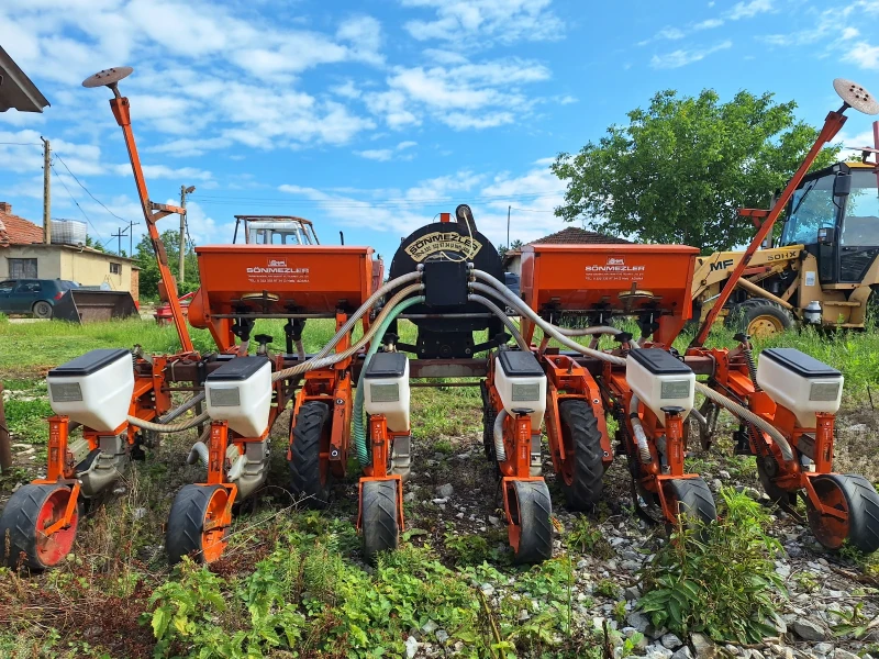 Сеялка Sonmezler, снимка 2 - Селскостопанска техника - 50506810