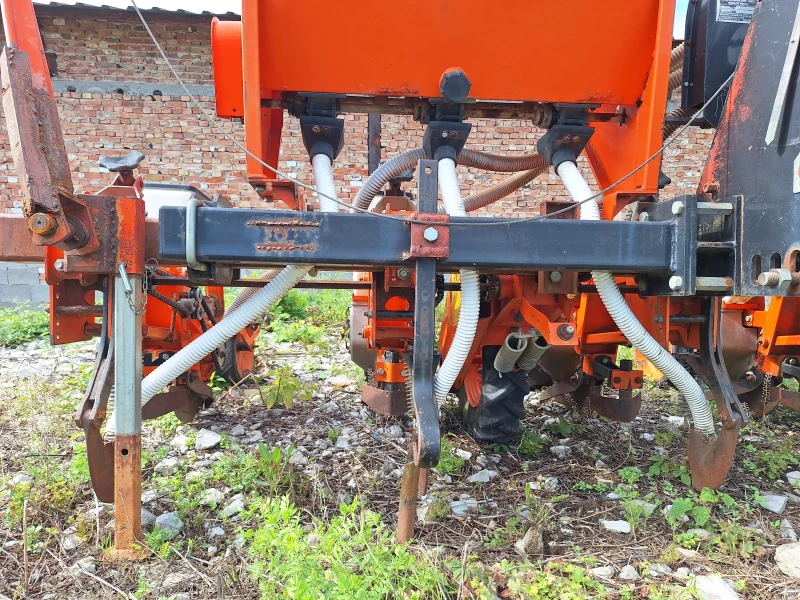 Сеялка Sonmezler, снимка 4 - Селскостопанска техника - 50506810