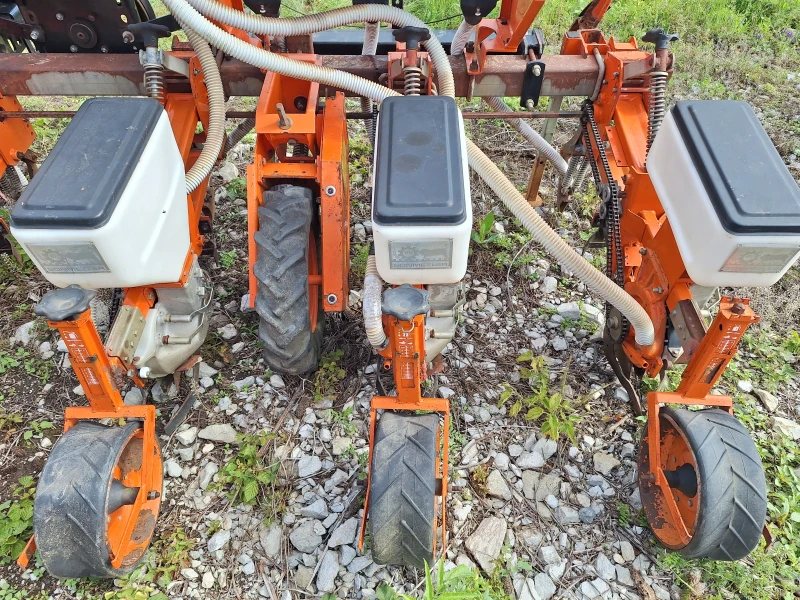 Сеялка Sonmezler, снимка 8 - Селскостопанска техника - 50506810