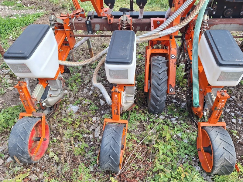 Сеялка Sonmezler, снимка 7 - Селскостопанска техника - 50506810