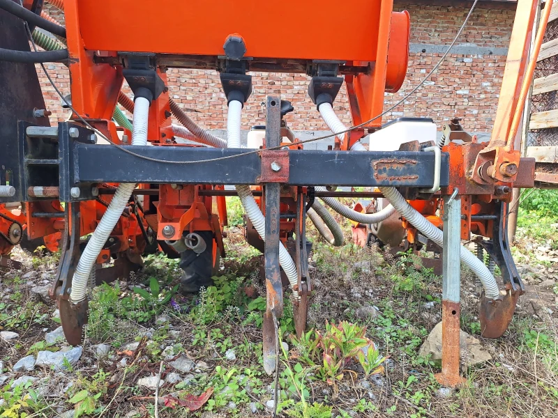 Сеялка Sonmezler, снимка 3 - Селскостопанска техника - 50506810