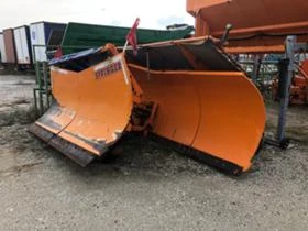 Допълнително оборудване Друг вид Гребло за сняг, снимка 16