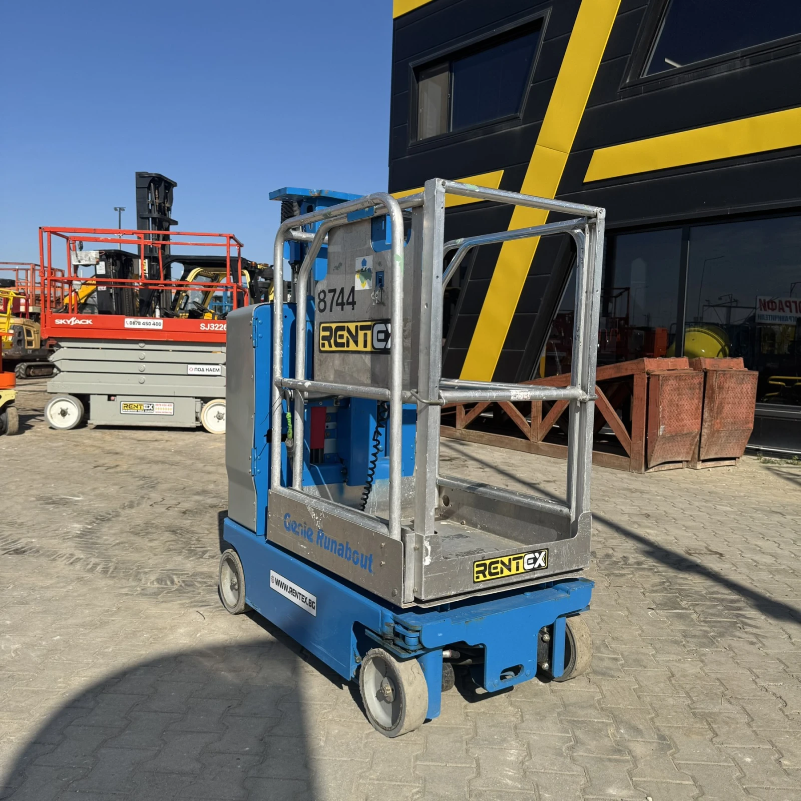 ��������� Genie GR15 | Mobile.bg � ����������� 8