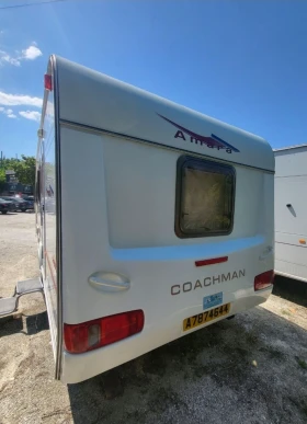 Каравана Coachmen Amara, снимка 3