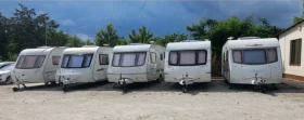 Каравана Coachmen Amara, снимка 3