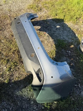 Задна броня Mazda 3 2013-, снимка 2