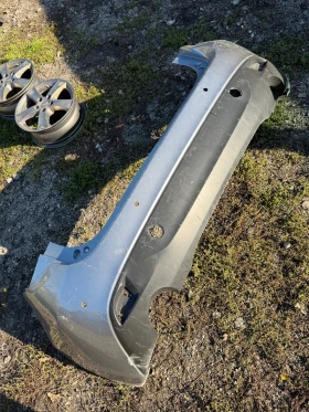 Задна броня Mazda 3 2013-, снимка 1