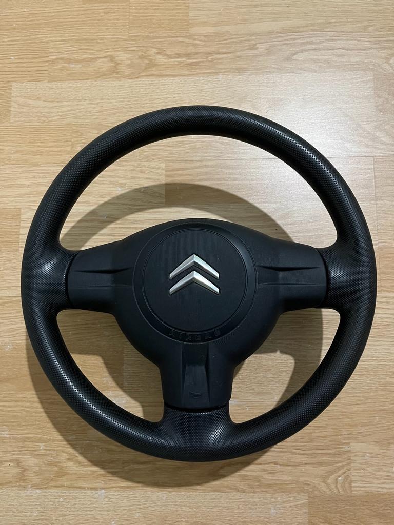 Волан и airbag за Citroen C1, снимка 1 - Части - 45968334