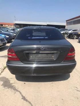   ,      Mercedes-Benz S 320 | Mobile.bg    4