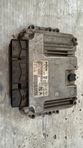        / ECU /    Citroen Picasso - 0281012468 /  9656161680 / 965395