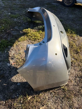 Задна броня Mazda 3 2013-, снимка 3 - Части - 52800967