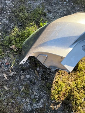 Задна броня Mazda 3 2013-, снимка 5 - Части - 52800967