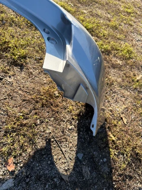 Задна броня Mazda 3 2013-, снимка 4 - Части - 52800967