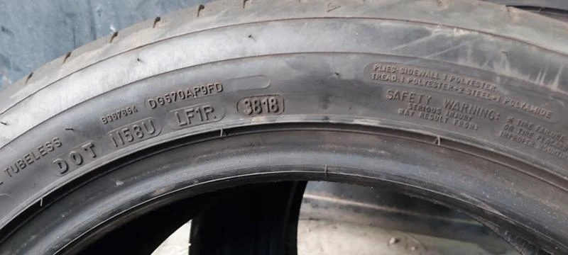 Гуми Зимни 245/45R18, снимка 6 - Гуми и джанти - 35606468