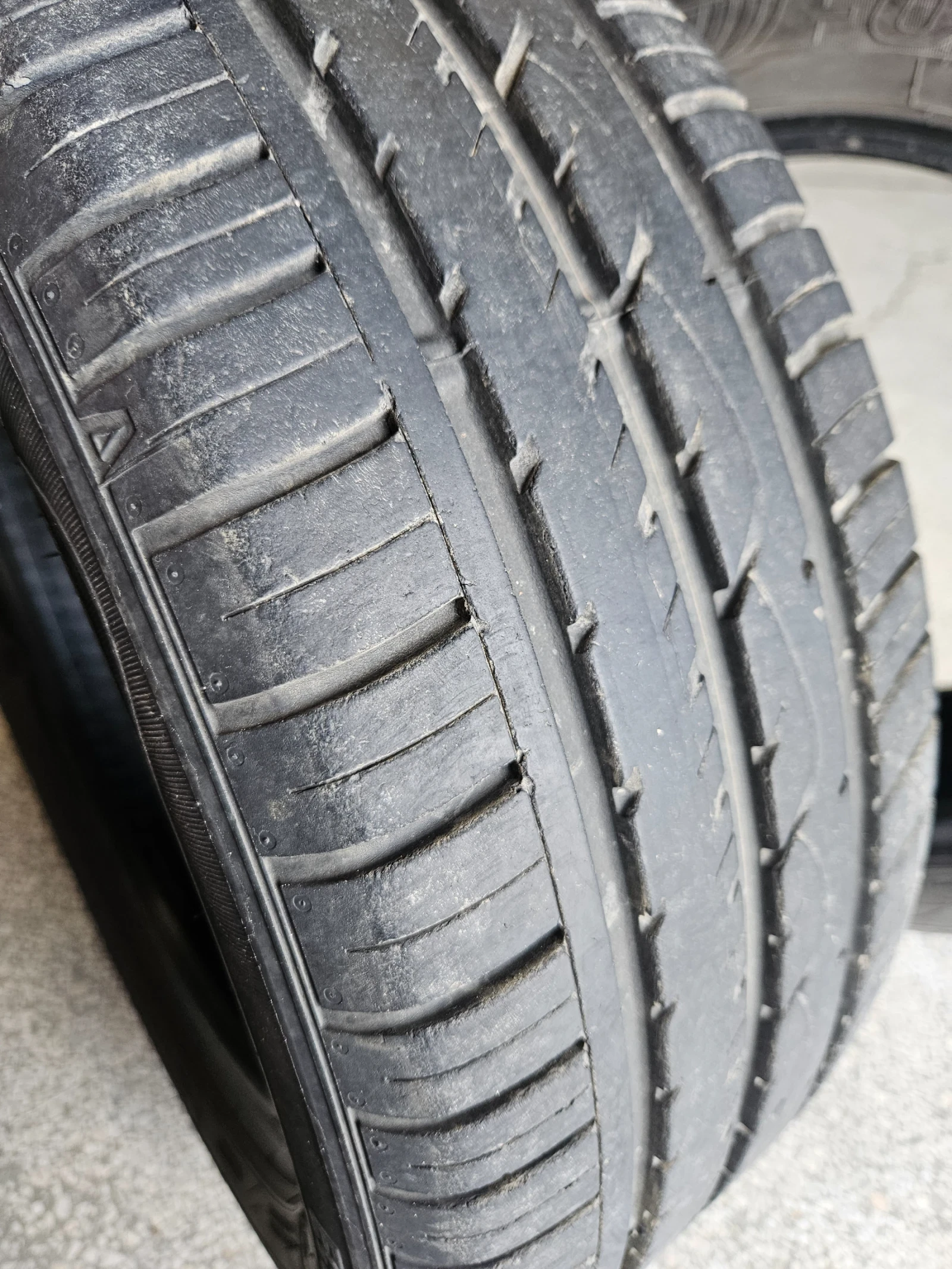 Гуми Летни 195/50R15, снимка 6 - Гуми и джанти - 55606260