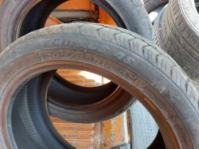 Гуми Всесезонни 205/45R16, снимка 6 - Гуми и джанти - 38091787