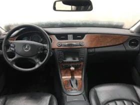 Mercedes-Benz CLS 500 CLS 500-388 к.с, снимка 14