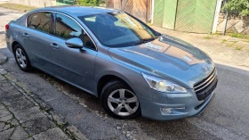 Peugeot 508 1 6E-HDI/СЕРВИЗНА ИСТОРИЯ 